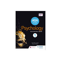 Hodder Education AQA A-level Psychology Book 1 (häftad, eng)