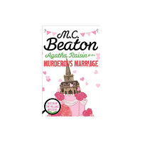 Little, Brown Book Group Agatha Raisin and the Murderous Marriage (häftad, eng)