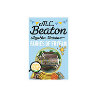 Little, Brown Book Group Agatha Raisin and the Fairies of Fryfam (häftad, eng)
