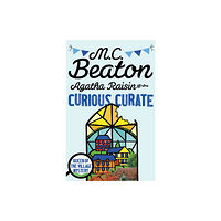 Little, Brown Book Group Agatha Raisin and the Curious Curate (häftad, eng)