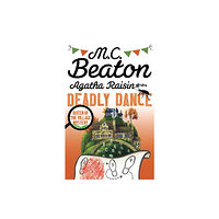 Little, Brown Book Group Agatha Raisin and the Deadly Dance (häftad, eng)