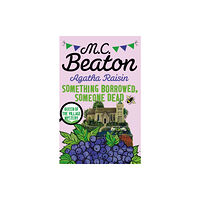 Little, Brown Book Group Agatha Raisin: Something Borrowed, Someone Dead (häftad, eng)