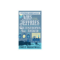 Little, Brown Book Group Mrs Jeffries Questions the Answer (häftad, eng)