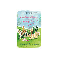 Little, Brown Book Group Murderous Mayhem at Honeychurch Hall (häftad, eng)