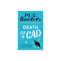 Little, Brown Book Group Death of a Cad (häftad, eng)