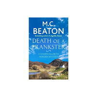 Little, Brown Book Group Death of a Prankster (häftad, eng)