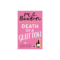 Little, Brown Book Group Death of a Glutton (häftad, eng)