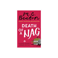 Little, Brown Book Group Death of a Nag (häftad, eng)