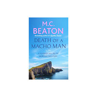 Little, Brown Book Group Death of a Macho Man (häftad, eng)