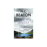 Little, Brown Book Group Death of a Dentist (häftad, eng)