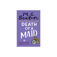 Little, Brown Book Group Death of a Maid (häftad, eng)