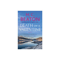 Little, Brown Book Group Death of a Valentine (häftad, eng)