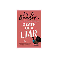Little, Brown Book Group Death of a Liar (häftad, eng)