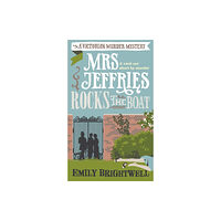 Little, Brown Book Group Mrs Jeffries Rocks The Boat (häftad, eng)