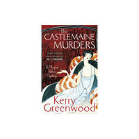 Little, Brown Book Group The Castlemaine Murders (häftad, eng)
