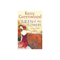 Little, Brown Book Group Queen of the Flowers (häftad, eng)