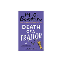 Little, Brown Book Group Death of a Traitor (inbunden, eng)