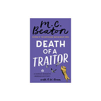 Little, Brown Book Group Death of a Traitor (häftad, eng)