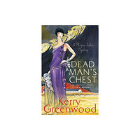 Little, Brown Book Group Dead Man's Chest (häftad, eng)
