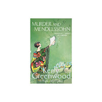 Little, Brown Book Group Murder and Mendelssohn (häftad, eng)