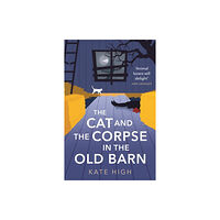 Little, Brown Book Group The Cat and the Corpse in the Old Barn (inbunden, eng)