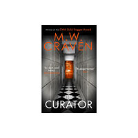 Little, Brown Book Group The Curator (häftad, eng)