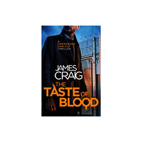 Little, Brown Book Group The Taste of Blood (häftad, eng)