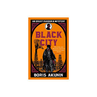 Orion Publishing Co Black City (häftad, eng)