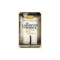 Orion Publishing Co The Labyrinth of the Spirits (häftad, eng)