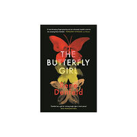Orion Publishing Co The Butterfly Girl (häftad, eng)
