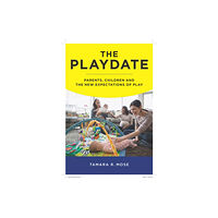 New York University Press The Playdate (häftad, eng)