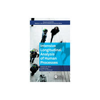 Taylor & francis inc Intensive Longitudinal Analysis of Human Processes (inbunden, eng)