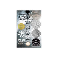 Atheneum/Caitlyn Dlouhy Books Long Way Down (häftad, eng)