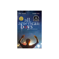 Atheneum/Caitlyn Dlouhy Books All American Boys (häftad, eng)