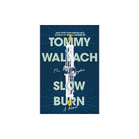 Simon & Schuster Books for Young Readers Slow Burn (inbunden, eng)