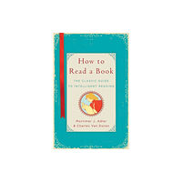 Touchstone How to Read a Book (inbunden, eng)