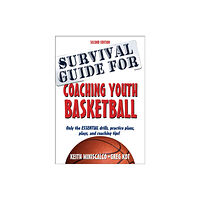 Human Kinetics Publishers Survival Guide for Coaching Youth Basketball (häftad, eng)