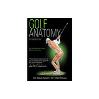 Human Kinetics Publishers Golf Anatomy (häftad, eng)