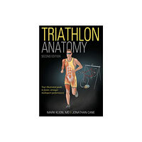 Human Kinetics Publishers Triathlon Anatomy (häftad, eng)