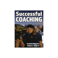 Human Kinetics Publishers Successful Coaching (häftad, eng)