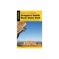 Rowman & littlefield Rock Climbing Oregon's Smith Rock State Park (häftad, eng)