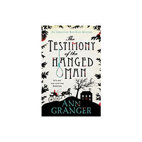 Headline Publishing Group The Testimony of the Hanged Man (Inspector Ben Ross Mystery 5) (häftad, eng)