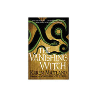 Headline Publishing Group The Vanishing Witch (häftad, eng)