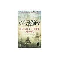Headline Publishing Group The Angel Court Affair (Thomas Pitt Mystery, Book 30) (häftad, eng)