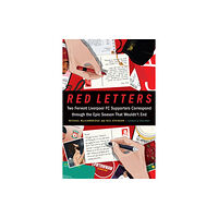 University of Nebraska Press Red Letters (inbunden, eng)