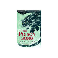Headline Publishing Group The Poison Song  (The Winnowing Flame Trilogy 3) (häftad, eng)