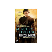 Headline Publishing Group Mercury Striking (häftad, eng)
