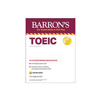 Kaplan Publishing TOEIC (with online audio) (häftad, eng)