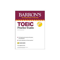 Kaplan Publishing TOEIC Practice Exams (with online audio) (häftad, eng)