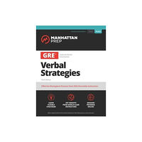 Kaplan Publishing GRE All the Verbal (häftad, eng)